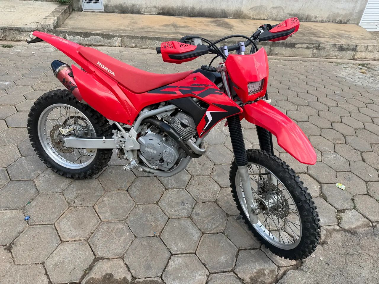 CRF 250F - Foto 5