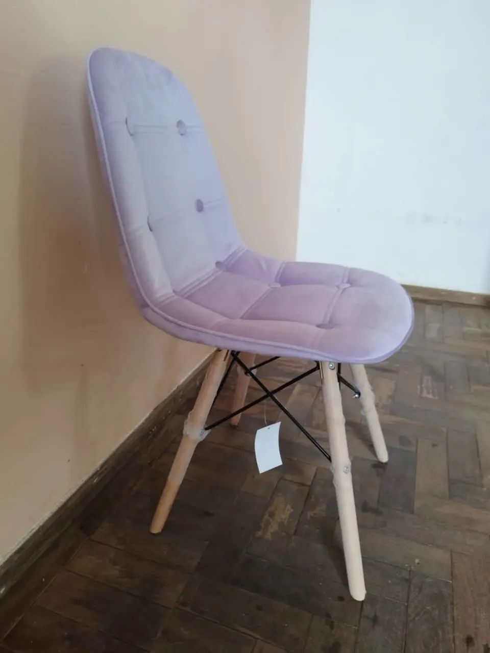 Liquidação de cadeiras estofadas  - Foto 3