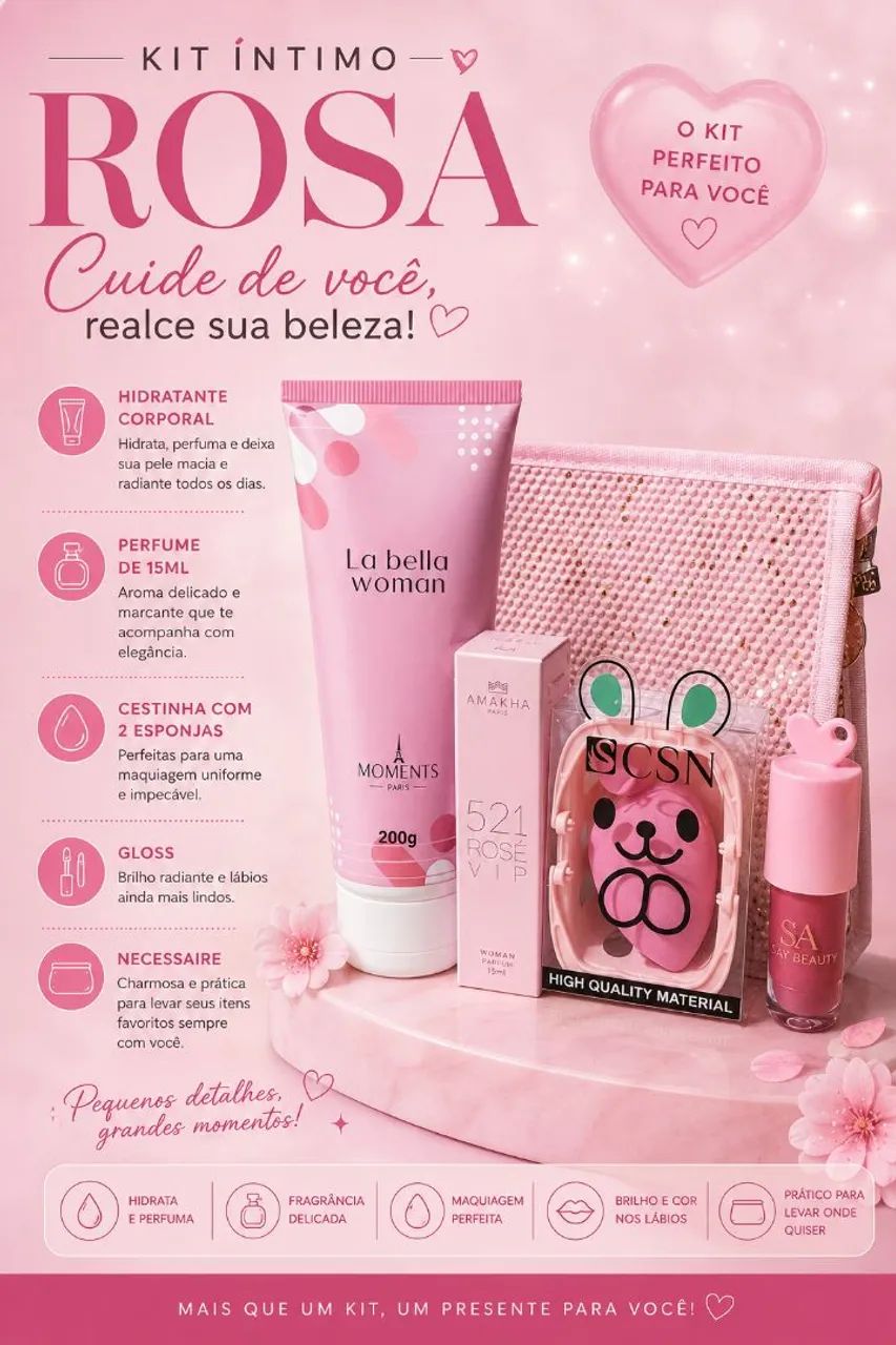 Kits presenteáveis  - Foto 4