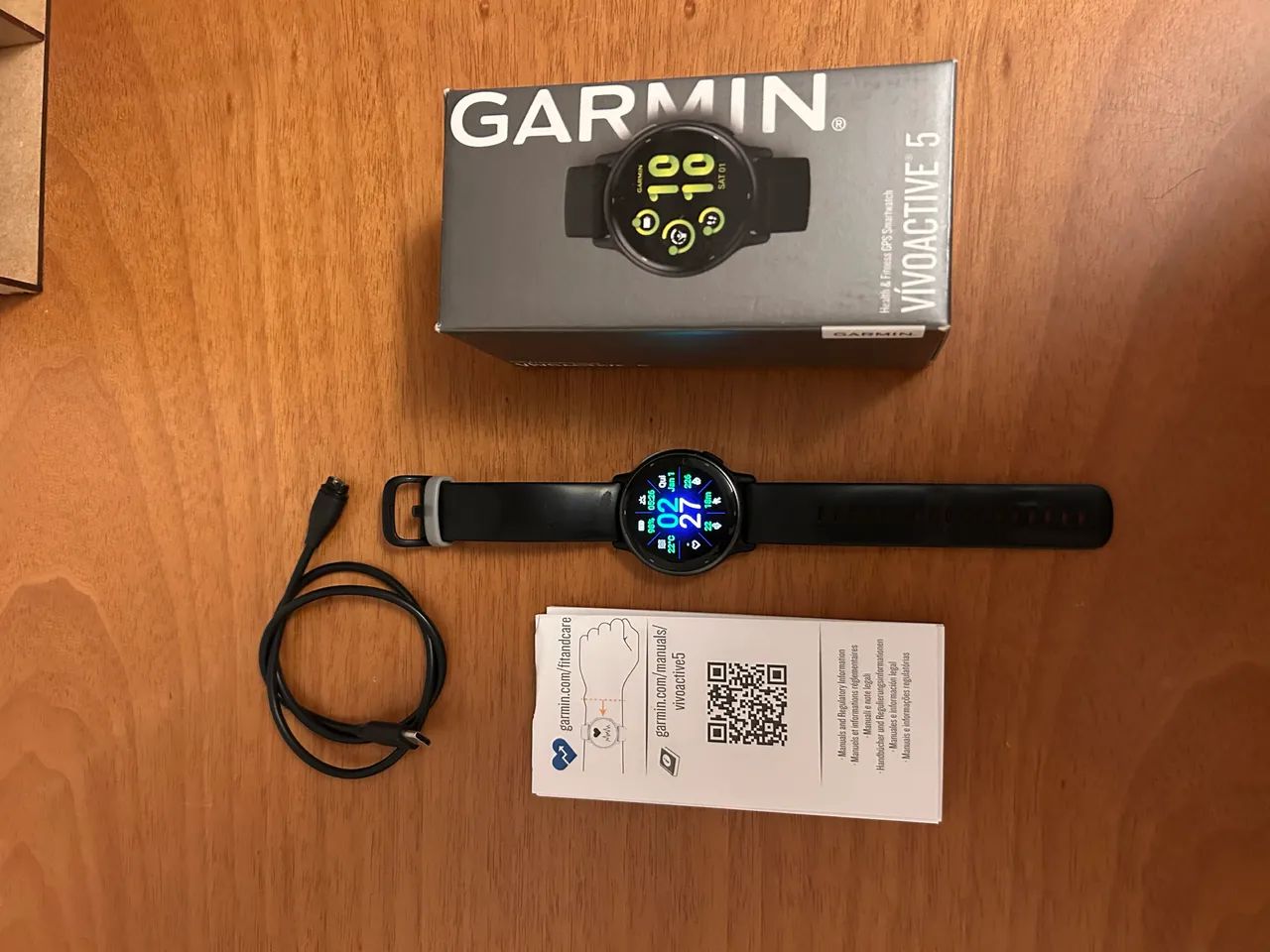 Garmin Vivo Active 5 - Foto 3