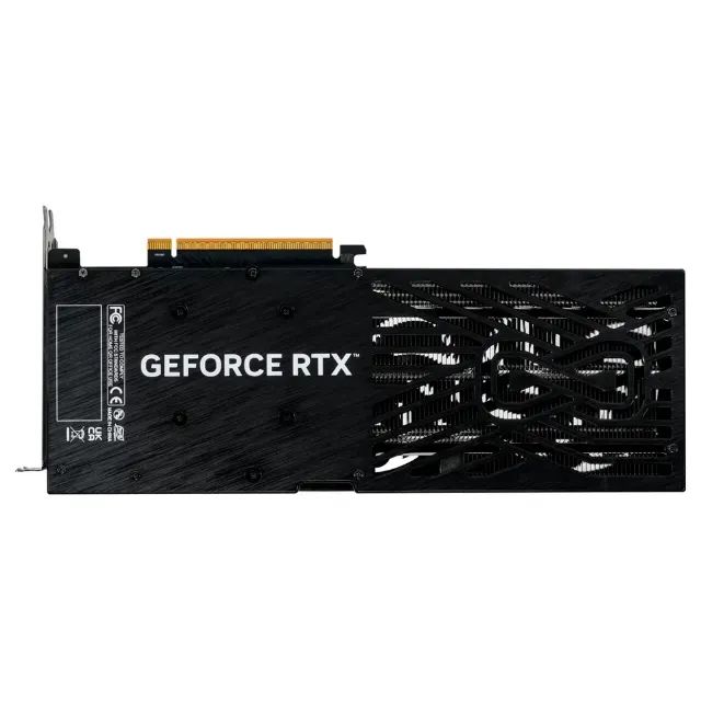 PLACA DE VÍDEO RTX 5060 PALIT 8GB INFINITY 3  ALTA PERFORMANCE - Foto 5