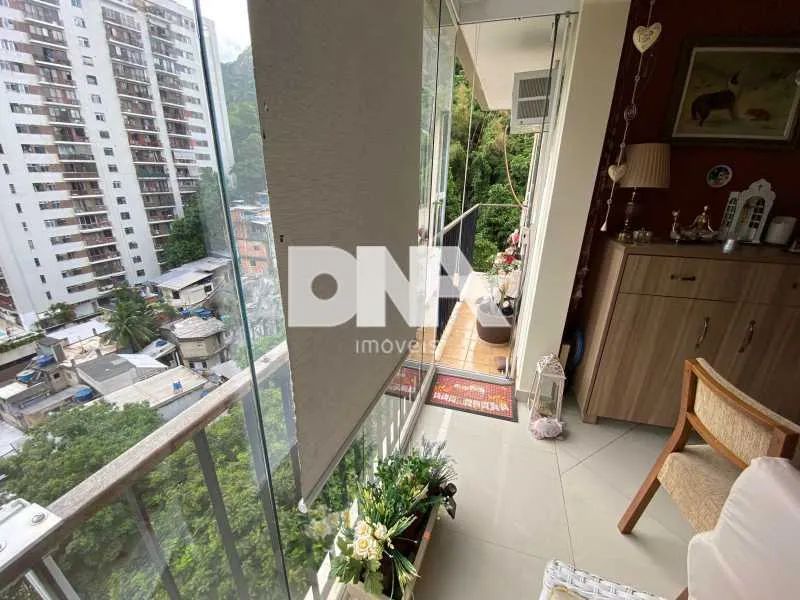 Apartamento : / Residencial / Humaitá - Foto 5