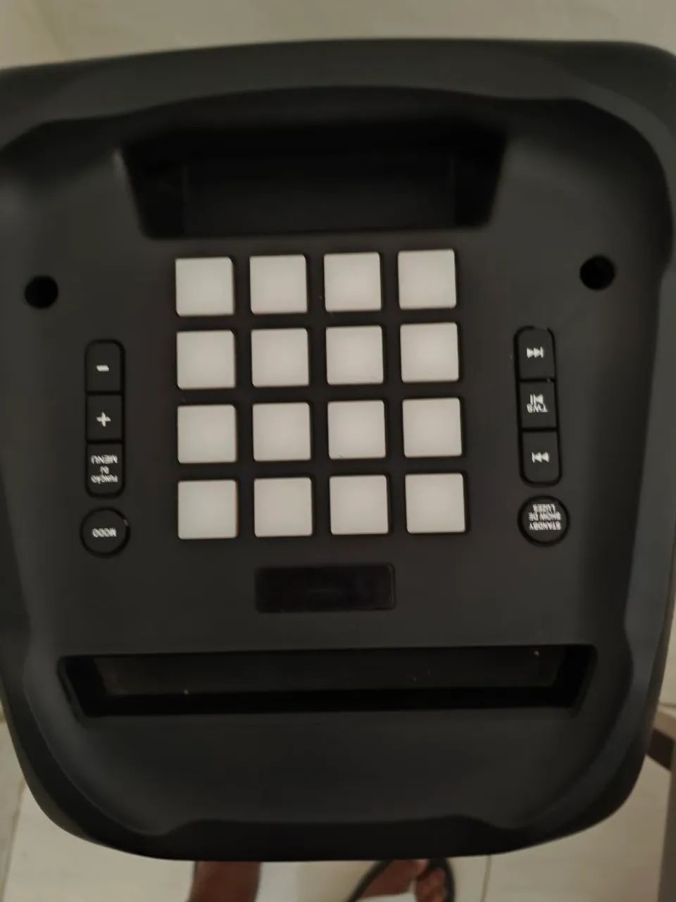 Vendo Caixa de Som Gradiente GCL105 - Foto 4
