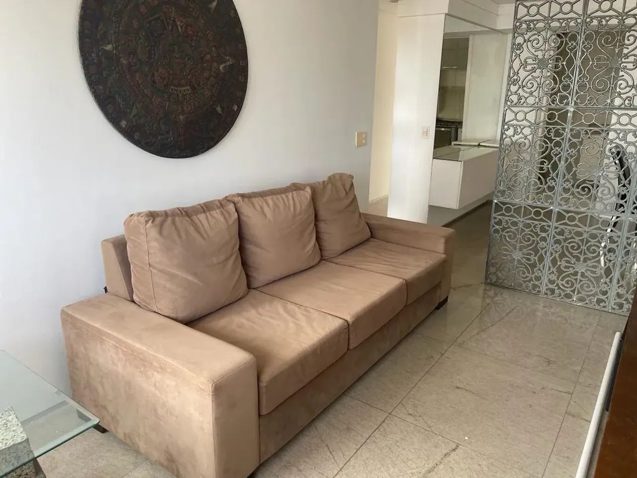Foto do anúncio de Aluguel Edifício Mondrian Mucuripe Fortaleza apartamento de 117 m2 mobiliado em Mucuripe, Fortaleza