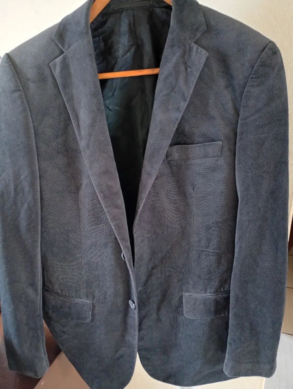 Blazer wolens masculino 