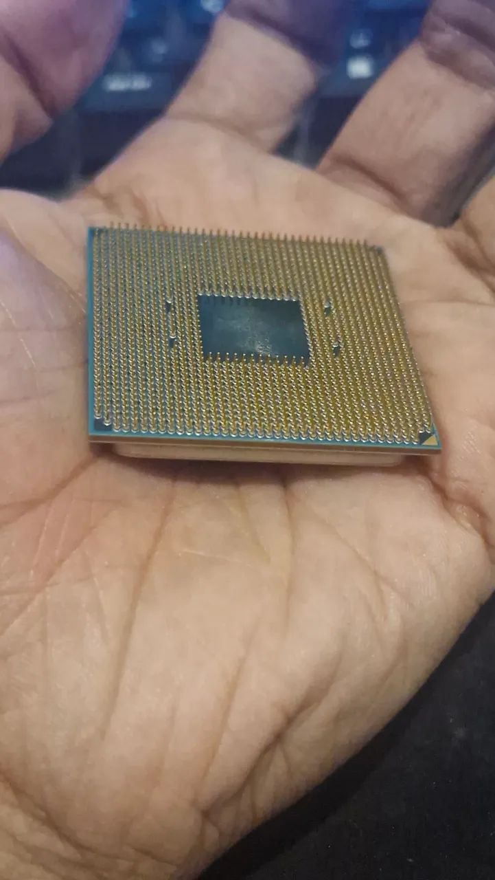 Processador Ryzen 5 2600 3.4gz 6/12 AM4  - Foto 2