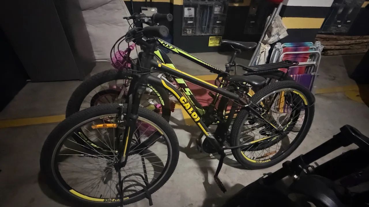 Bicicleta Caloi  - Foto 3
