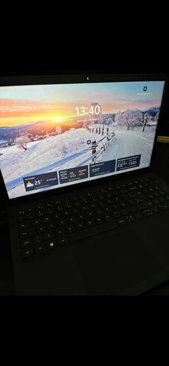 NOTEBOOK DELL AMD RYZEN 1 TB 15,3 POLEGADAS