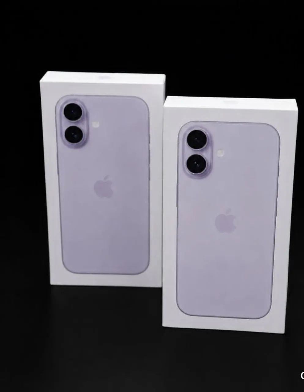 iPhone 17 256GB Lavanda Novo