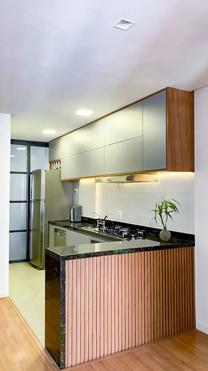 Excelente apartamento mobiliado - Foto 5