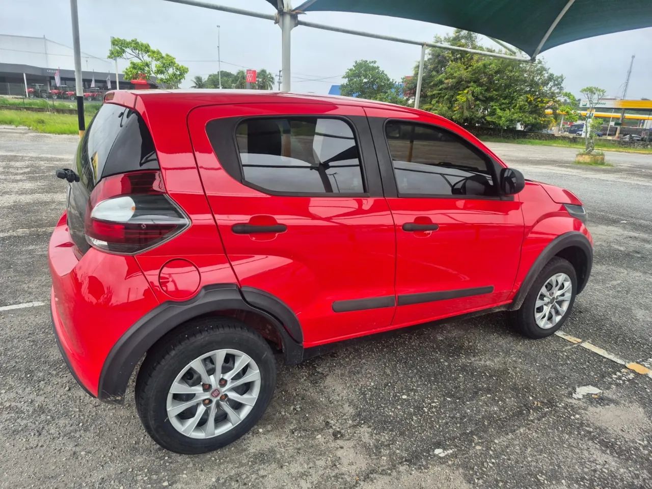 Fiat Mobi Like 1.0 Fire Flex 5P. 2021 - Foto 3