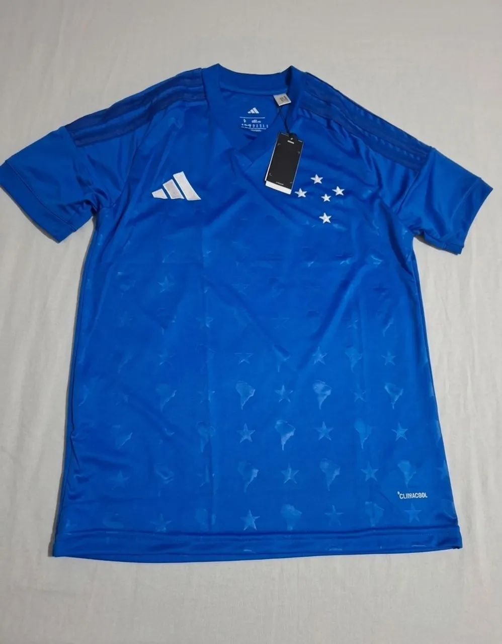 Camisa do Cruzeiro modelo 2026 - Foto 4