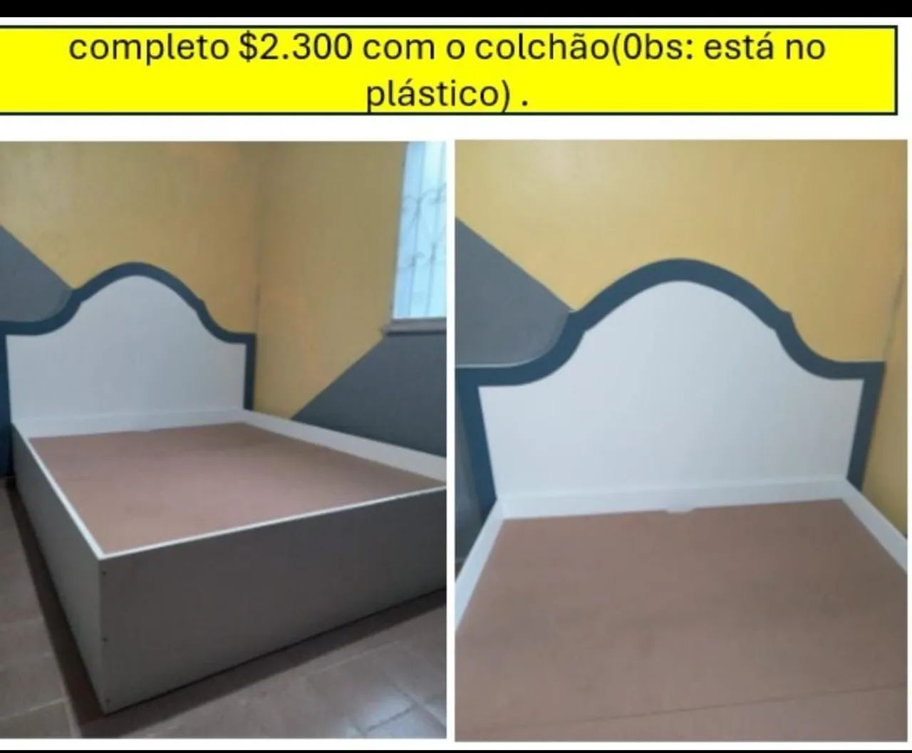 Móveis 100% MDF