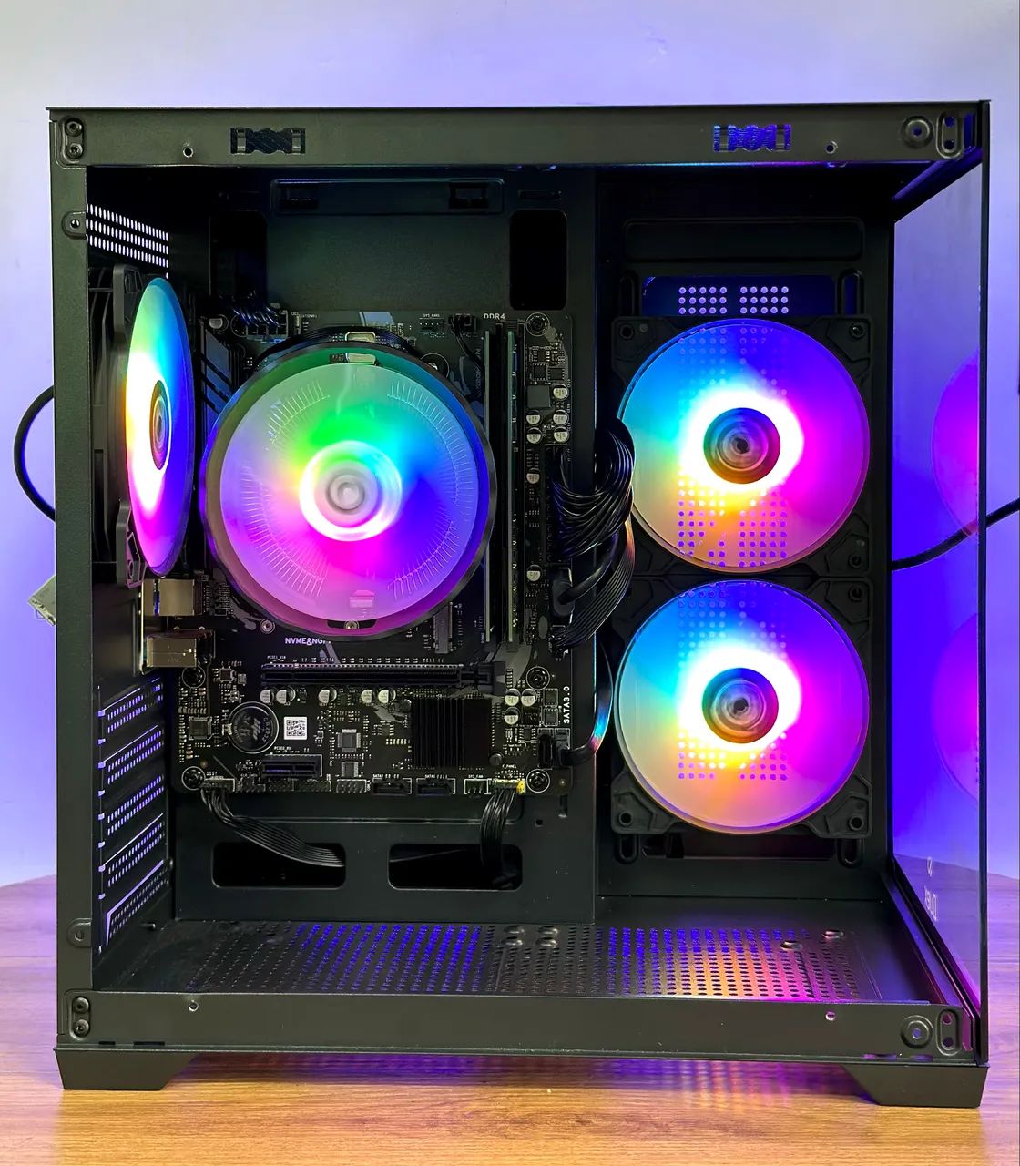PC GAMER RYZEN 5 5600GT