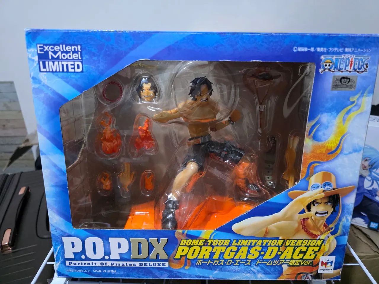 P.O.PDX Portgas D Ace 