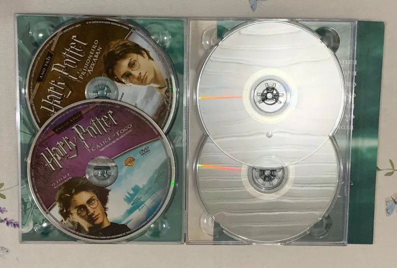 Box Harry Potter  - Foto 3