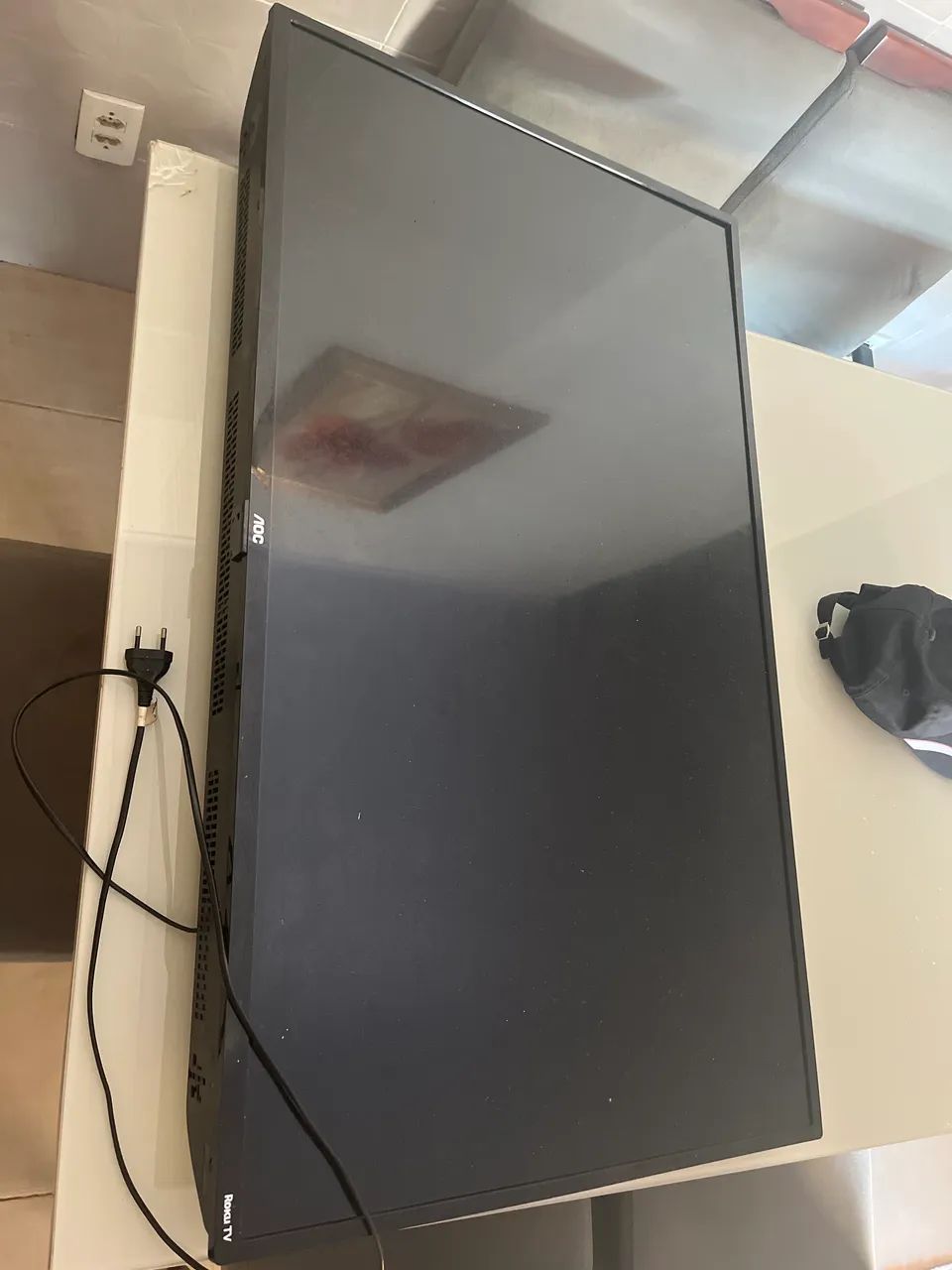 TV AOC LED EXCELENTE ESTADO