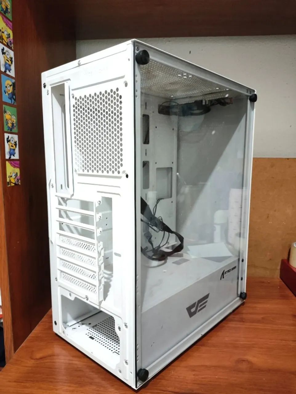 Gabinete Low Tower  - Foto 3