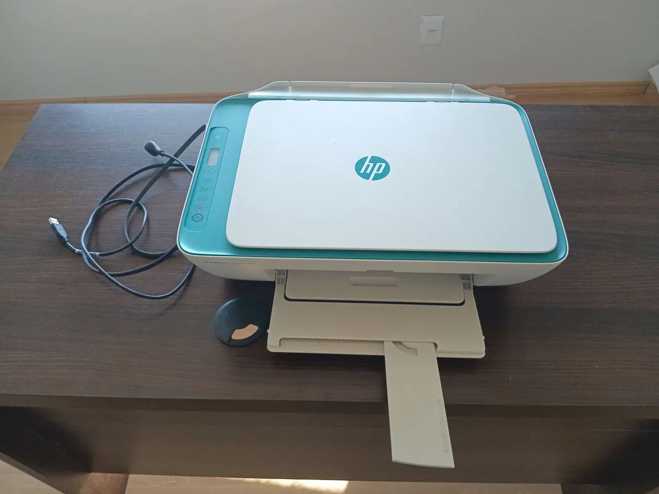 Vendo impressora HP 2676 cópia e scanner 