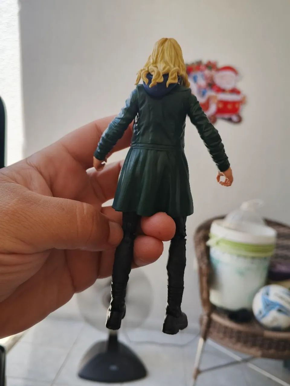 SHARON CARTER MARVEL LEGENDS  - Foto 3