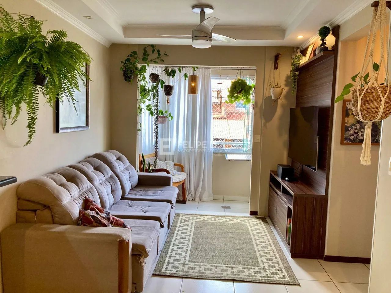 Apartamento em Jardim Cidade de Florianópolis - São José, SC - Foto 3
