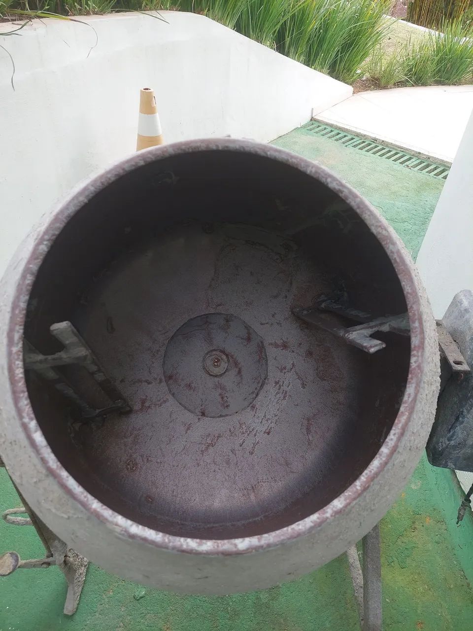 Betoneira 120L - Foto 2