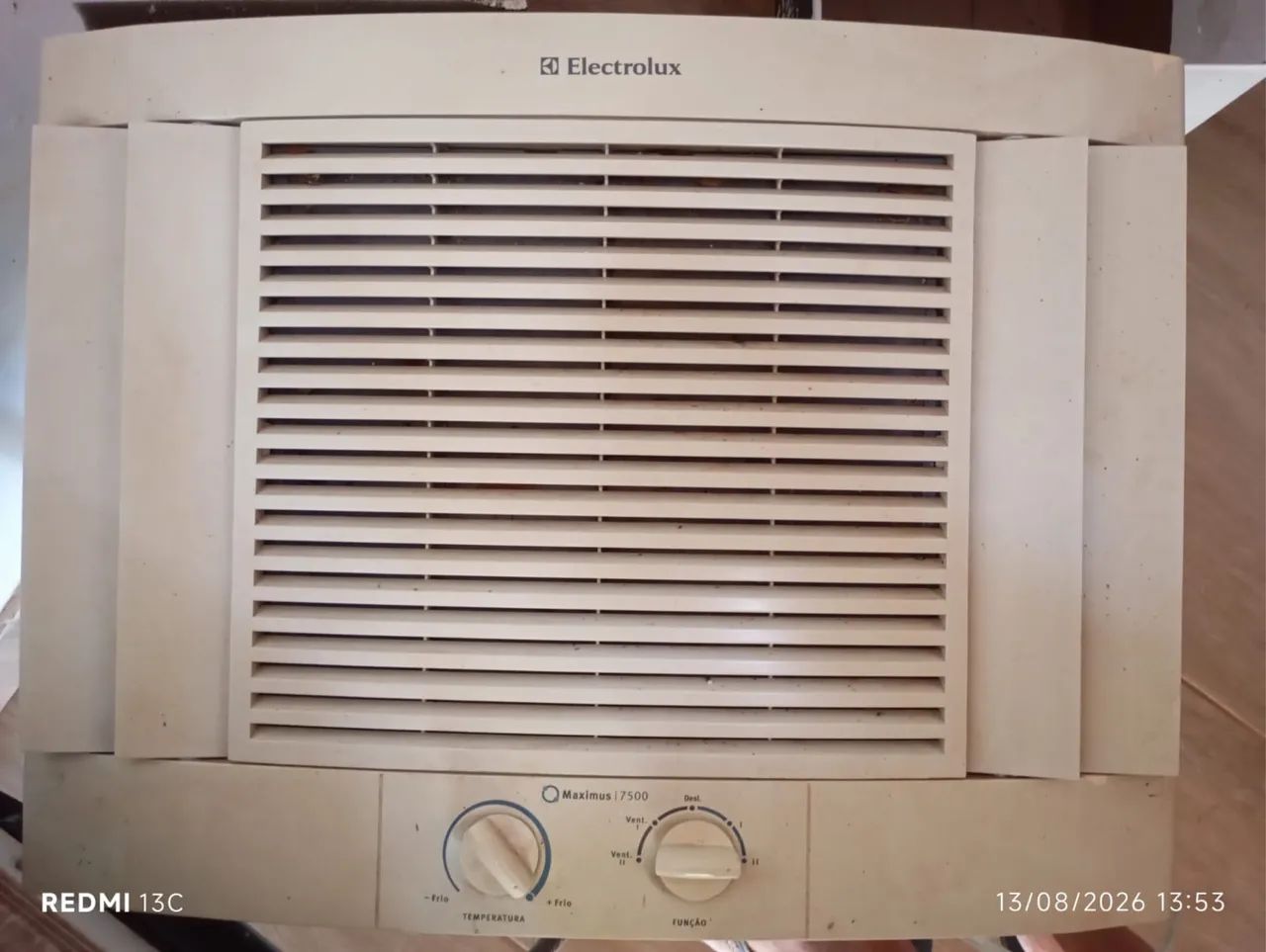 Dois ar condicionados 7500btus - Foto 3