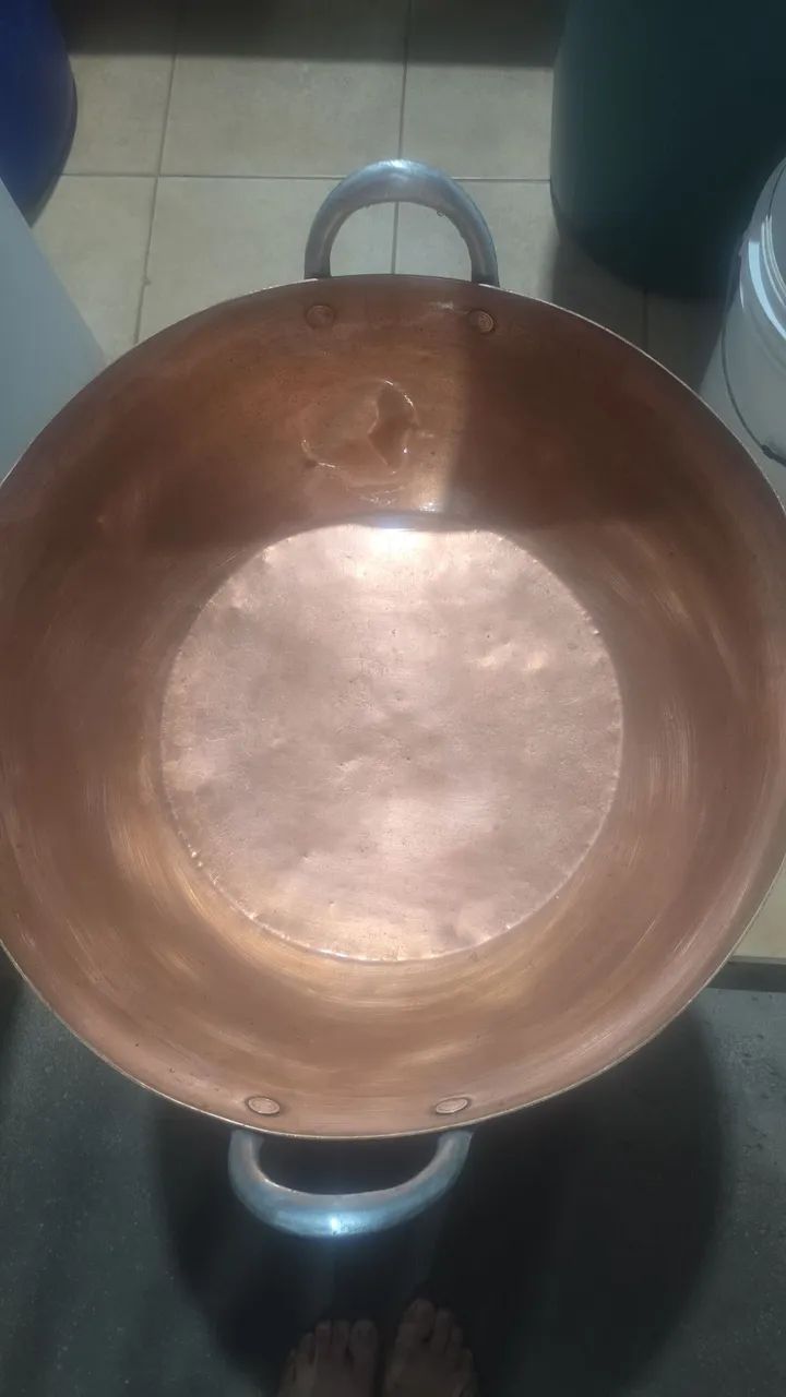 Tacho de cobre - Foto 5