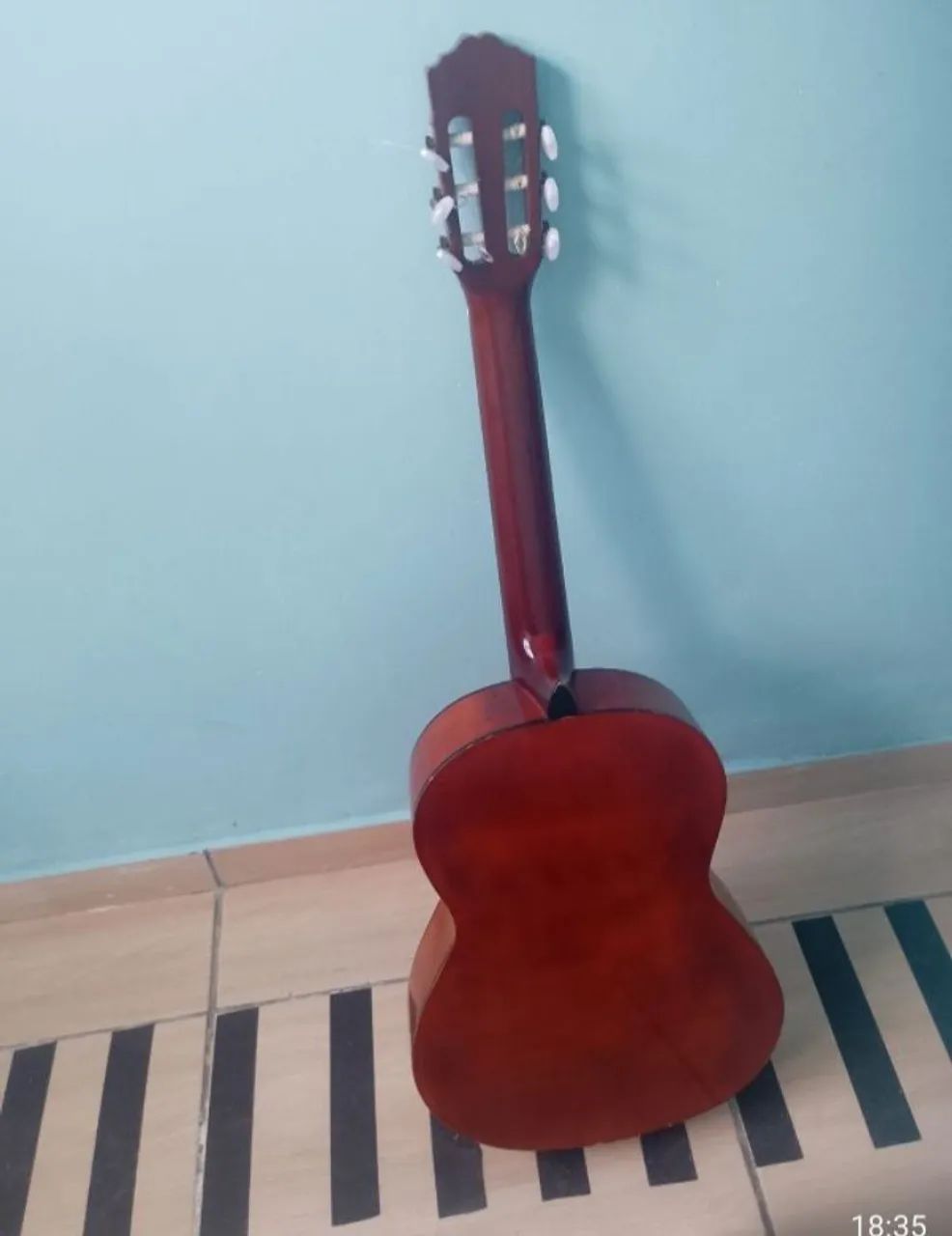 Violão acústico  - Foto 2
