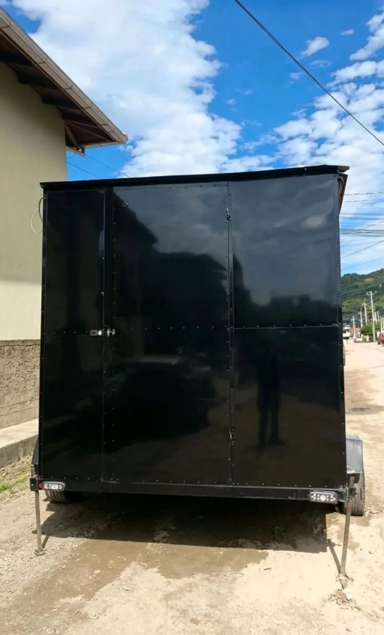 Vendo um trailer pronto para uso .  11,500  - Foto 3
