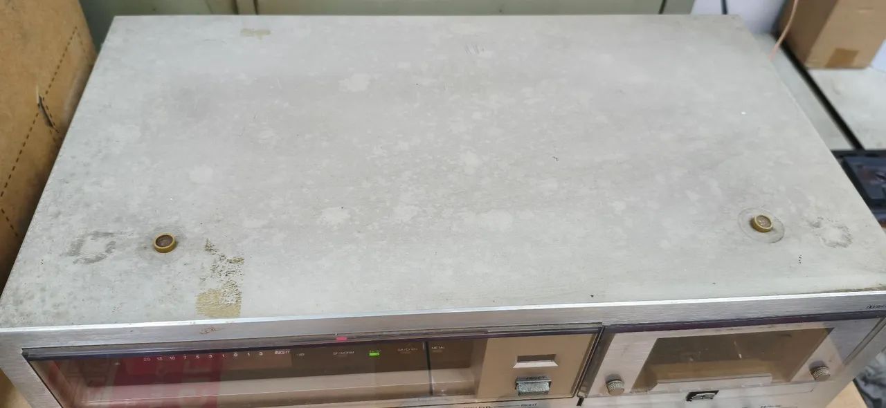 Tape Deck Gradiente CD4000 - Foto 3