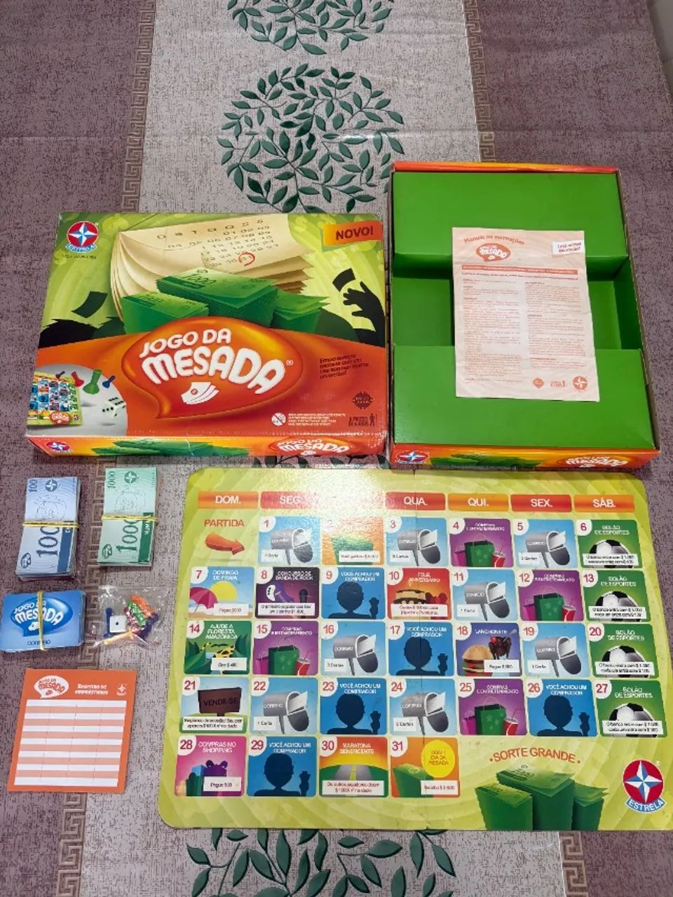 Jogo da Mesada - Foto 3