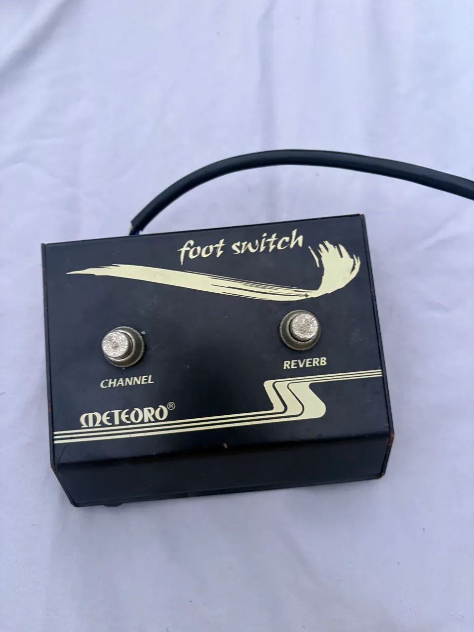 Pedal foot switch