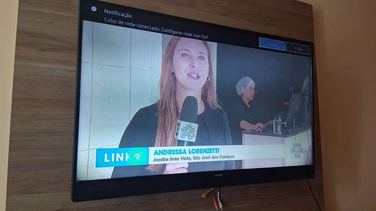 Televisão 