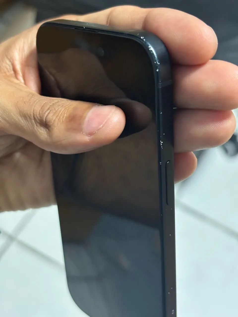 IPHONE 15 128 C Nota Fiscal - Foto 4