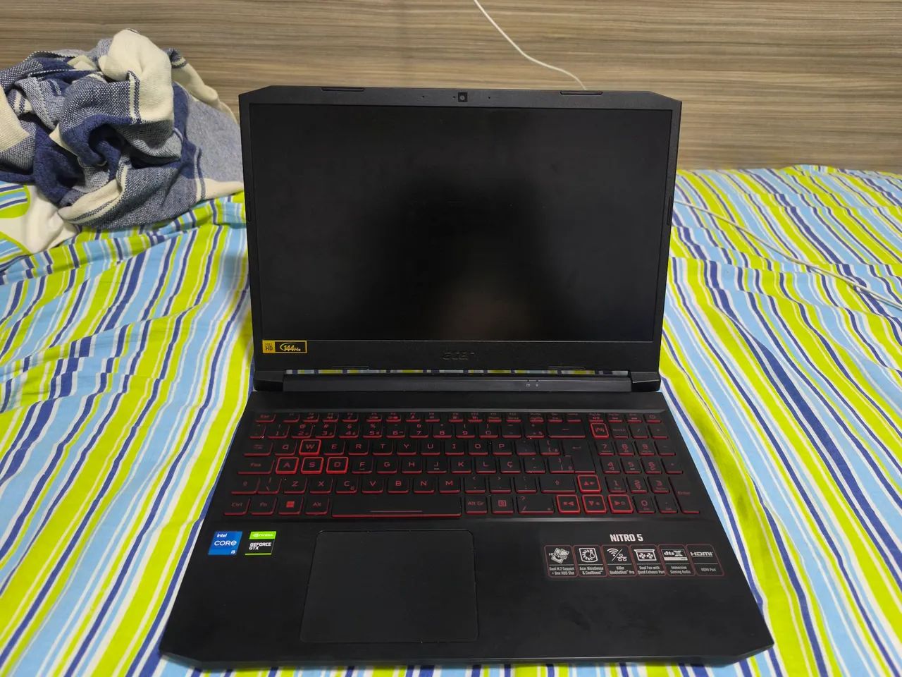 Notebook Gamer Acer Nitro 5 - Foto 2