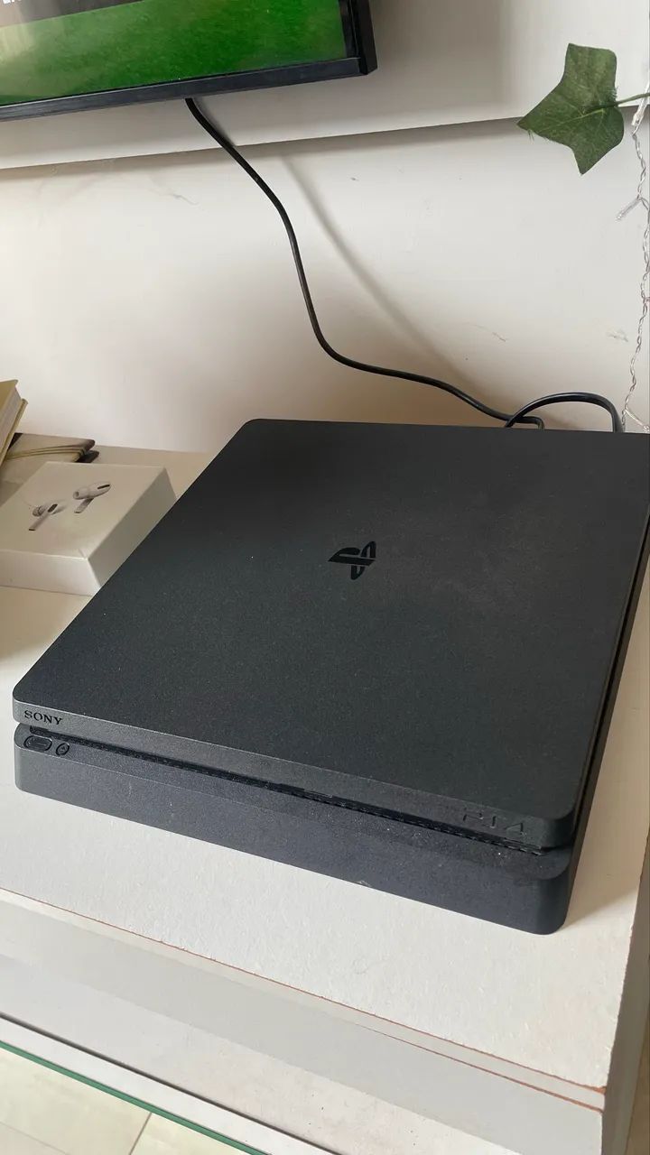 PS4 SLIM - 500GB  - Foto 3