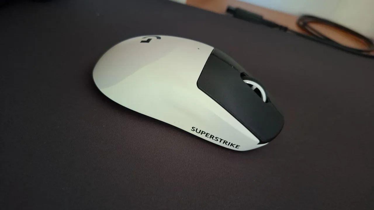 (NOVO) LOGITECH SUPERSTRIKE X2  - Foto 3