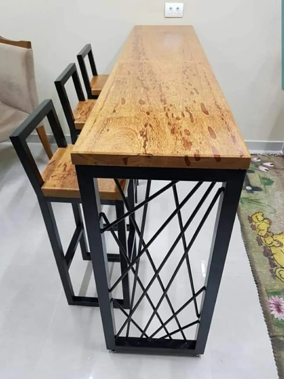Bancada Industrial Sob Medida | Cozinha Gourmet e Comércio - Foto 3