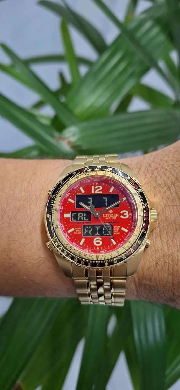 Citizen Promaster retro novinho