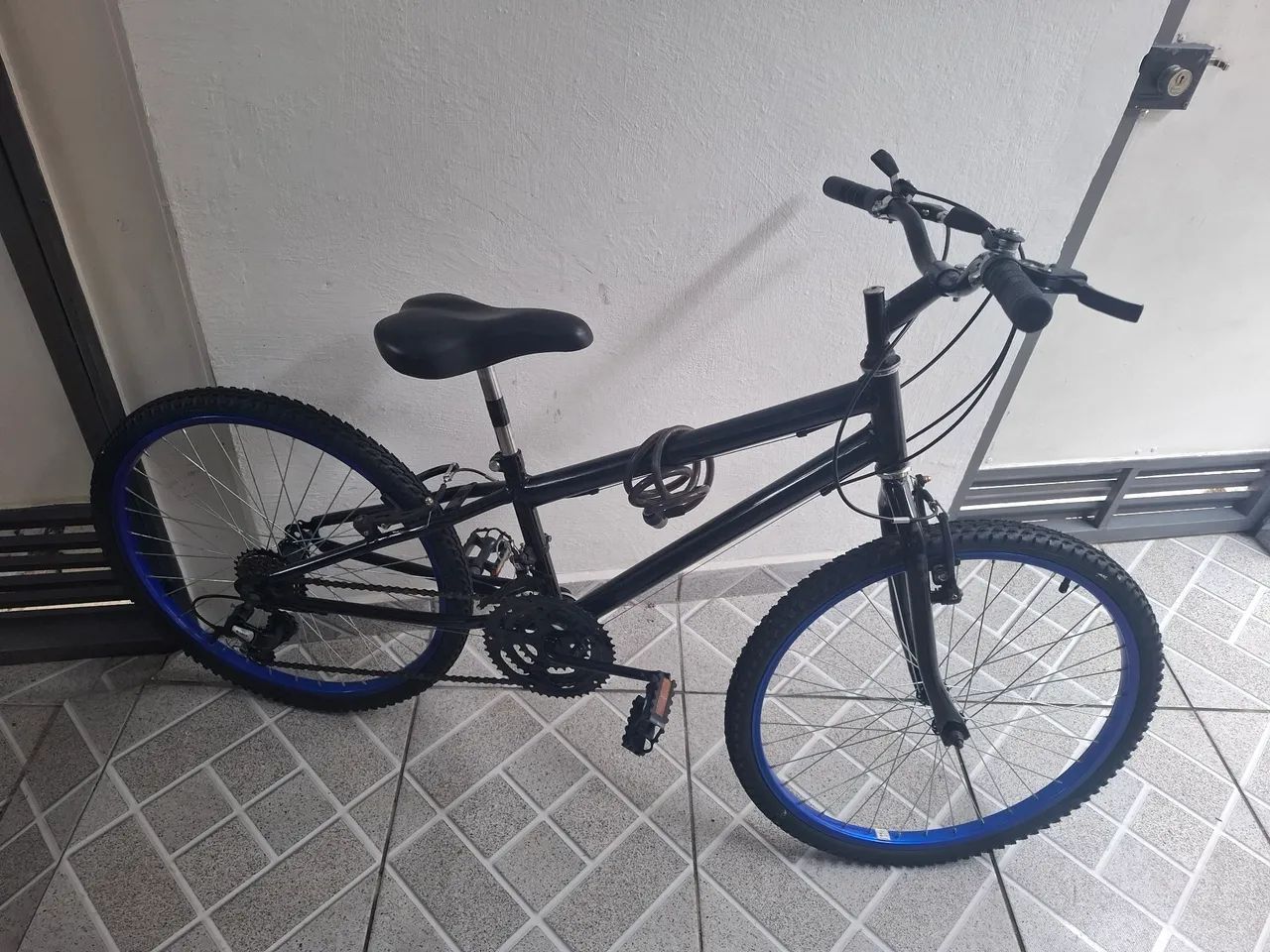 Linda bicicleta  aro 15 - Foto 2