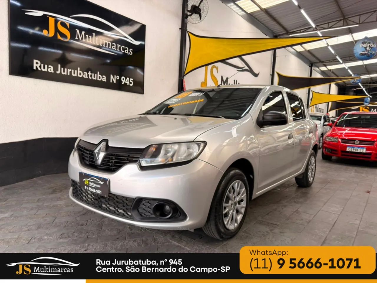 Renault Sandero 2019 - Foto 4