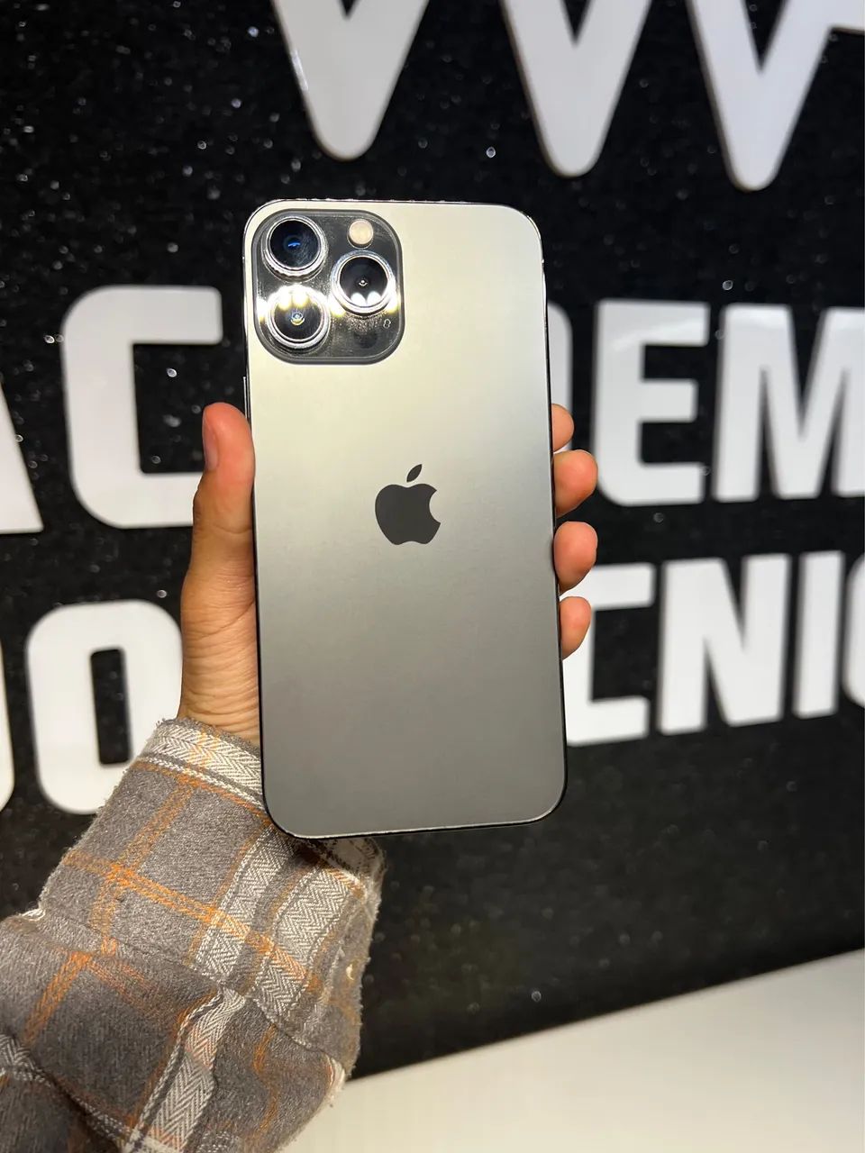 IPhone 13 Pro Max 256gb Grafite - Celulares e Smartphones - Tambaú
