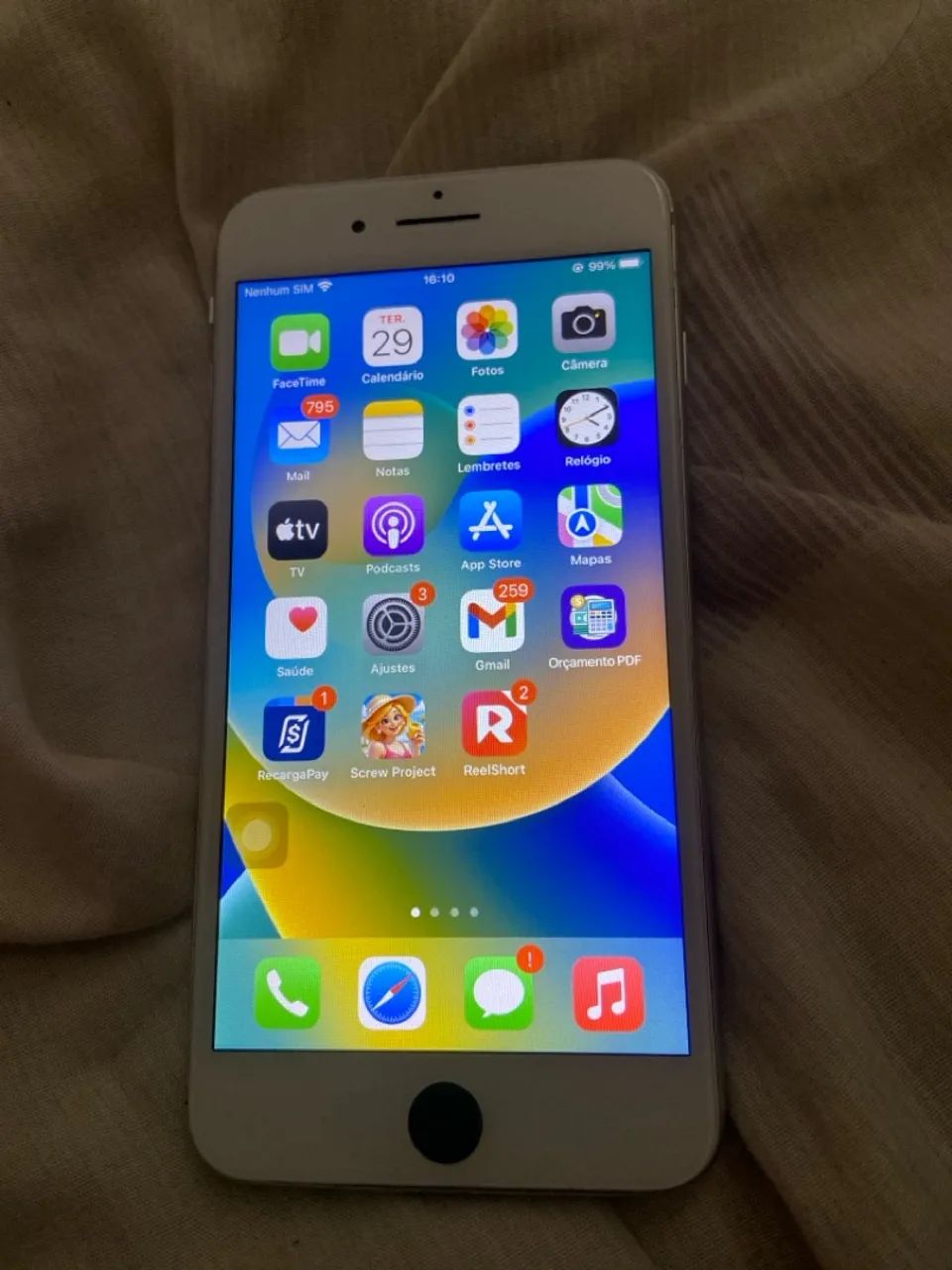 iPhone 8 Plus - Foto 4