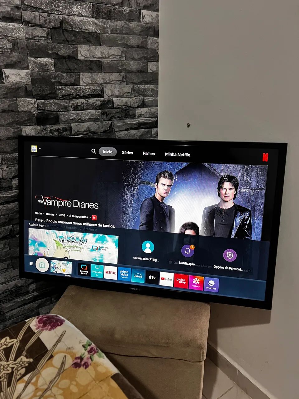 Tv smart 32 Samsung  - Foto 2