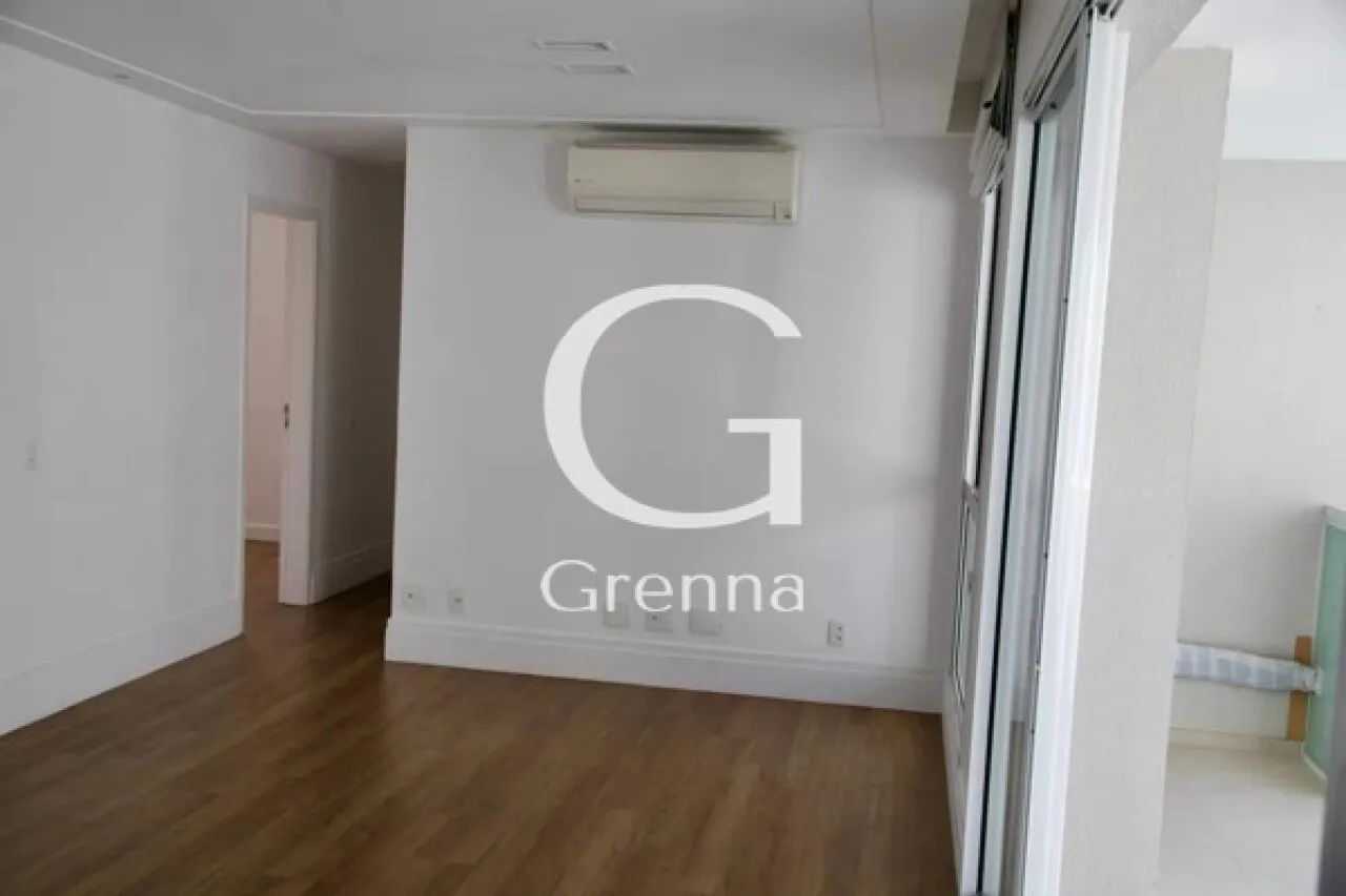 Apartamento para locação com 134m², 3 quartos e 2 vagas no Brooklin - Foto 3