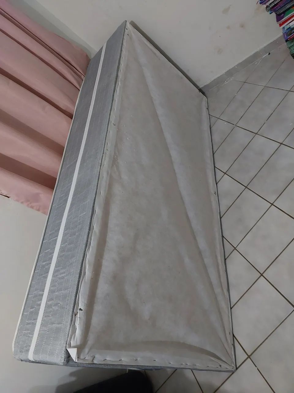 Cama box conjugada de solteiro  - Foto 5