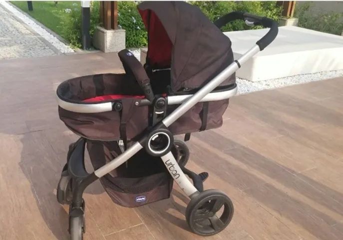 Carrinho de bebê Chicco Urban Plus