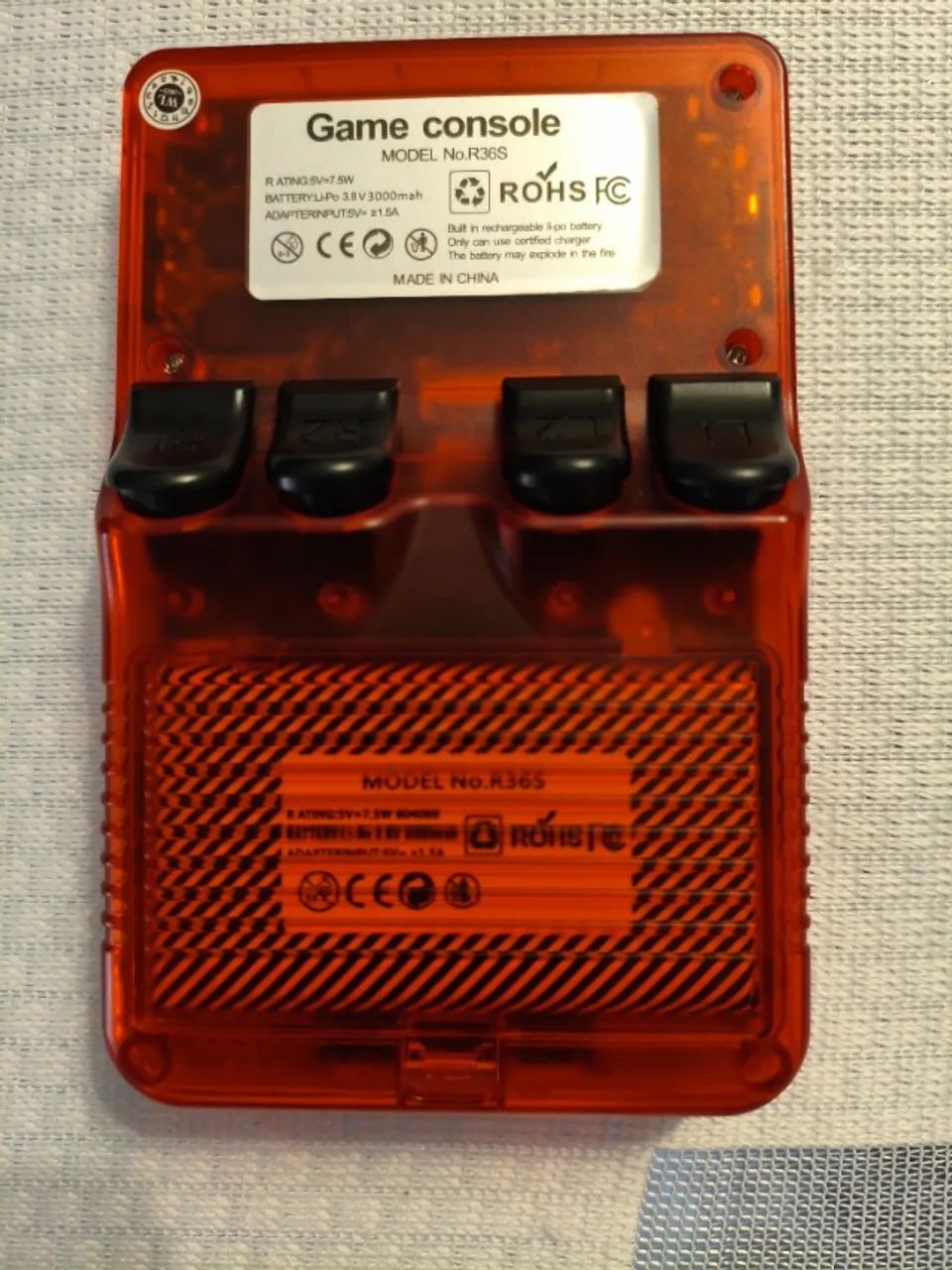 R36S Original - Foto 4