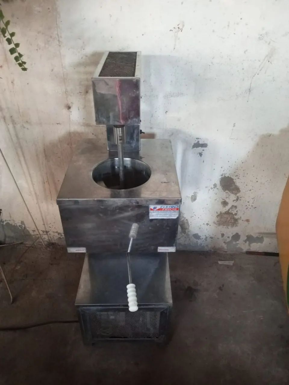 Máquina de sorvete eletro frios 220v - Foto 2